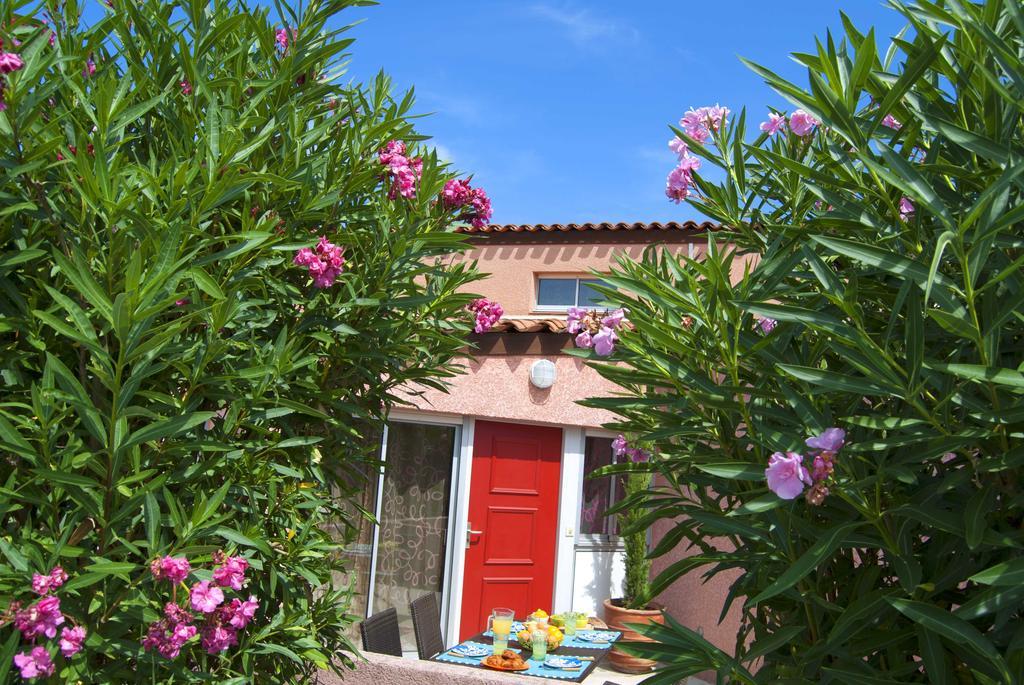 Lagrange Grand Bleu Vacances - Residence Les Jardins De Neptune Saint-Cyprien  Exteriér fotografie