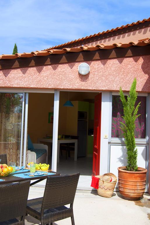 Lagrange Grand Bleu Vacances - Residence Les Jardins De Neptune Saint-Cyprien  Exteriér fotografie