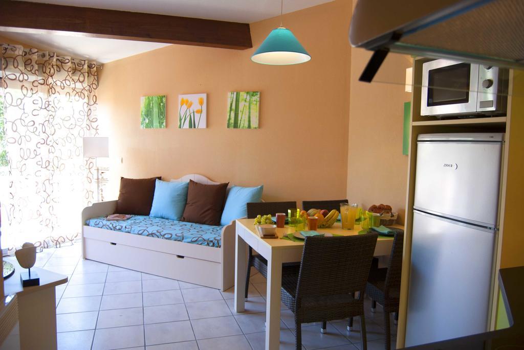 Lagrange Grand Bleu Vacances - Residence Les Jardins De Neptune Saint-Cyprien  Exteriér fotografie