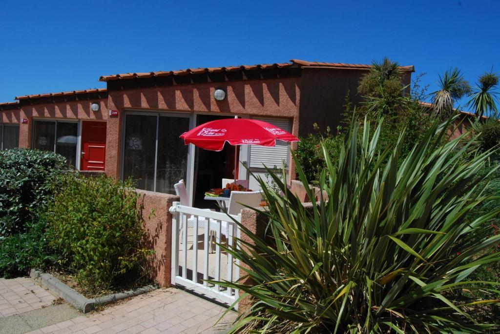 Lagrange Grand Bleu Vacances - Residence Les Jardins De Neptune Saint-Cyprien  Pokoj fotografie