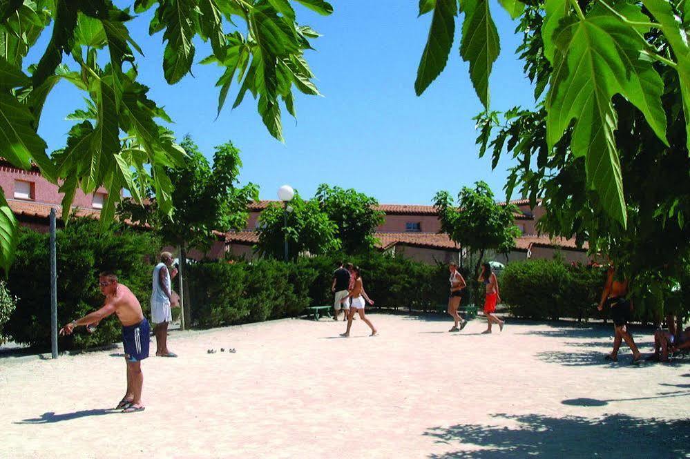 Lagrange Grand Bleu Vacances - Residence Les Jardins De Neptune Saint-Cyprien  Exteriér fotografie