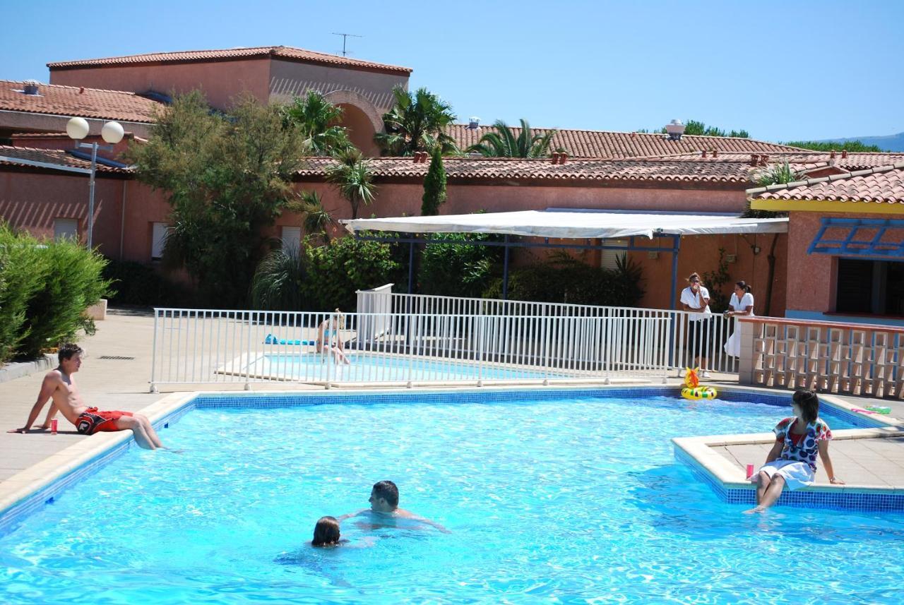Lagrange Grand Bleu Vacances - Residence Les Jardins De Neptune Saint-Cyprien  Exteriér fotografie